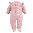 Detský overal Hearts & Bears bodkami Eevi - Veľ. 56