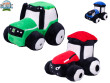 Farming traktor plyšový 13 cm 0 m+ Kids Globe - Zelený