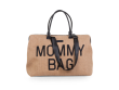 Prebaľovacia taška Mommy Bag - Raffia Look