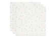 Plienky 3 ks, 70 x 70 cm Jollein - Jungle Jambo