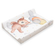 Prebaľovací nadstavec 47 x 70 cm Baby Mix - Medvedík s balónikom