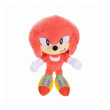 Plyšová postavička 23 cm Sonic - Knuckles