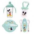 Detská sada 4 dielna Thermobaby - Mickey