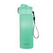 Fľaša Oxy Click 600 ml Pastelini - zelená