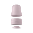 Uzáver na dojčenskú fľašu Bibs - Dusky lilac