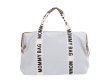 Přebalovací taška Mommy Bag Canvas - Off White