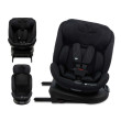 Autosedačka Xpedition 3 i-size 40 – 150 cm Kinderkraft - Black
