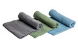 Štvorcová mušelínová plienka z biobavlny 3 ks Terra Gaia - Blue/sage/grey