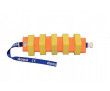 Penový plavecký pás 1000 mm žltý - Žlto-oranžový