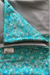 Jarná/jesenná deka Melody 70 x 85 cm - Modro-šedá