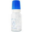 Sklenená fľaša 120 ml Canpol - Modrá