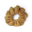 Scrunchies mušelínová Esito - Ochre