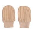 Dojčenské rukavičky LODGER Mittens Ciumbelle - Linen