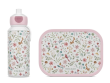 Olovrantový set (fľaša 400 ml+box) Little Dutch - Fairy Wonders