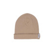 Čiapočka Beanie Seersucker LODGER Beige - 6 - 12 m