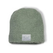 Zimná čiapka Teddy fleece double Olive Esito - Veľ. 34