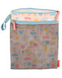 Spark Style Vrecko nepremokavé 30 x 38 cm Skip Hop - Rainbow