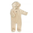 Zimná dojčenská kombinéza Pidilidi Beige - Veľ. 62/68