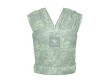 Manduca sling - Botanic Green