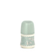 Dojčenská fľaša Wonderland New 150 ml Fyziol prietok S Suavinex - Zelený králik