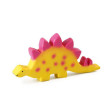 Tikiri Baby Dinosaurus z prírodnej gumy - Stegosaurus-stego