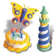 Penové modelíny PlayFoam