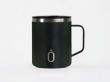 Termohrnček 400 ml Runbott - Black