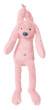 Zajačik Richie hudobný 34 cm - Ružový