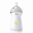 Fľaša dojčenská Natural Feeling 330 ml Chicco - Neutral