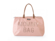 Prebaľovacia taška Mommy Bag - Pink