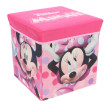Úložný box a taburetka Cozy Noxxiez - Minnie Mouse