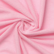 Nepremokavé prestieradlo froté 70 x 140 cm Babymatex - Ružové