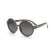 Slnečné okuliare Vibe 0+ - Matte olive