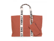 Cestovná taška Family Bag Canvas - Terracotta