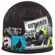 Funkčná čiapka Offroad Picowinter RDX Čierna - Veľ. 4