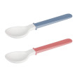 Lyžička mäkká plastová Canpol Babies - Modrá