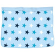 Deka Dooky Blanket obojstranná - Blue/Blue Stars