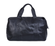 Prebaľovacia taška Mommy Bag Signature Vegan Leather Childhome - Black