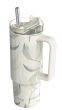 Nerezový termohrnček so slamkou Stream Quokka 950 ml - Cotton