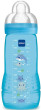 Fľaša Baby Bottle 330 ml 4m + MAM - Modrá