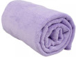 Detská deka Wellsoft (mäkučká) 100 x 70 cm - Fialová