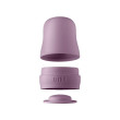 Uzáver na dojčenskú fľašu Bibs - Mauve