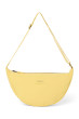 Puffy Fanny pack kabelka Studio Noos - Textured Butter Yellow