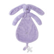 Prítulka králiček Richie recyklovaný Veľ. 25 cm Happy Horse - Fialový