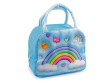 Termotaška skladacia desiata 21x18 cm - Dúha