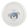 Tanier plastový Cute animals Canpol babies - Psík