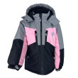 Dievčenská bunda lyžiarska zimná Pidilidi PD1163-04 - Veľ. 128
