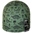 Chlapčenská čiapka s logom Dinošci zelená RDX - Veľ. 4