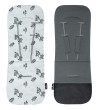 Podložka Edge Uni Emitex - Grey Blooms