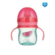 Tréningový hrnček so silikónovým náustkom a úchytmi So Cool 150 ml Canpol babies - Melón
